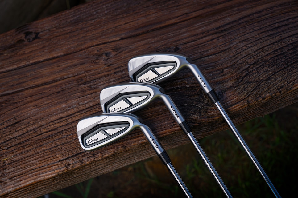 Ping G730 and i530 irons: What you need to know | Golf Ping G730 and i530 irons: What you need to know | Golf